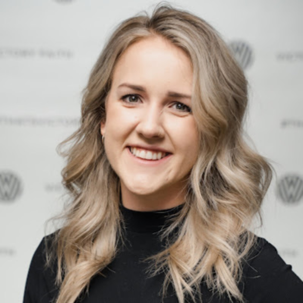 Meet your Posher, Mekenna